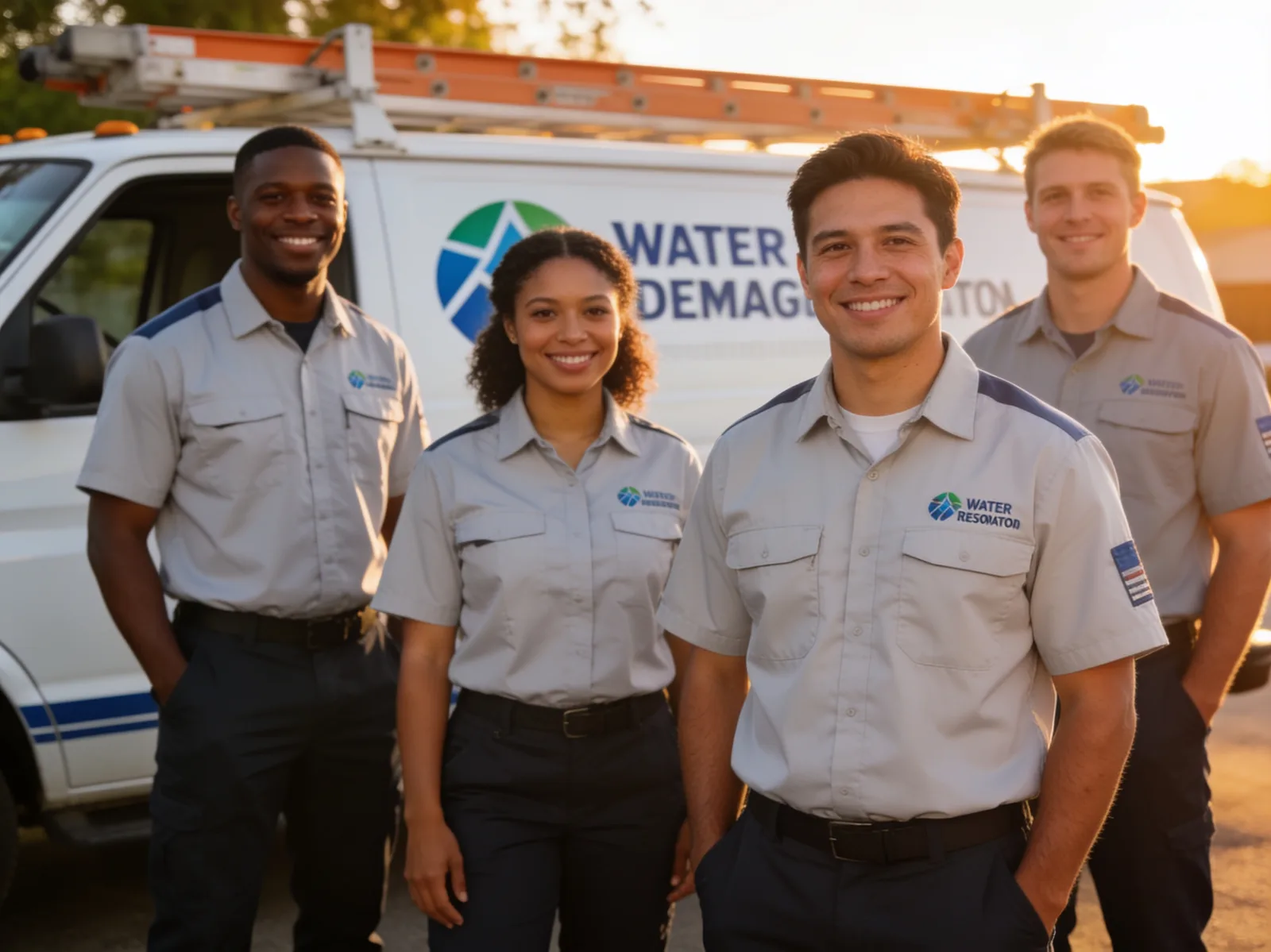 Water Damage Restoration company in Panama, IL
